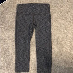 Athleta cropped leggings